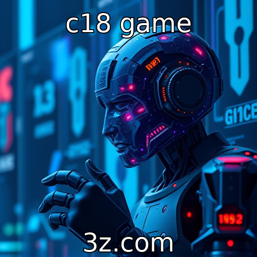 c18 game - O papel da IA na personalização e inovação de jogos
