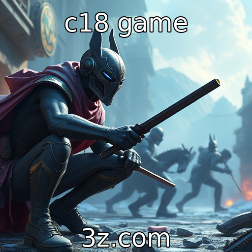 c18 game : Inovação em animações e física de jogos impulsiona a indústria