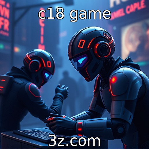 c18 game - Uso de inteligência artificial na personalização de jogos