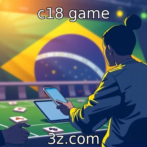 Expansão de plataformas de apostas no mercado brasileiro