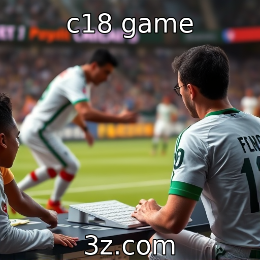 c18 game - Novas plataformas de apostas em crescimento contínuo