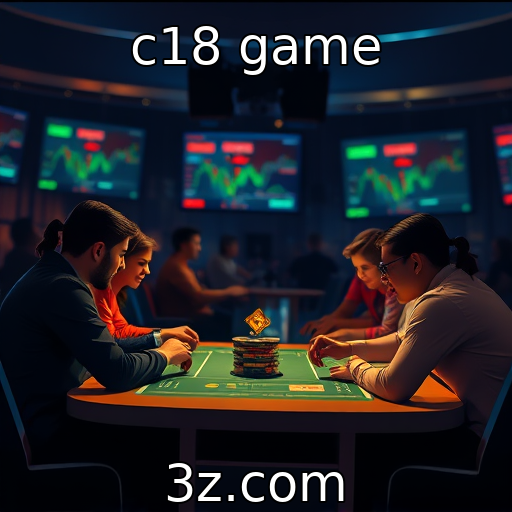 c18 game - Expansão de plataformas de apostas e seu impacto no mercado