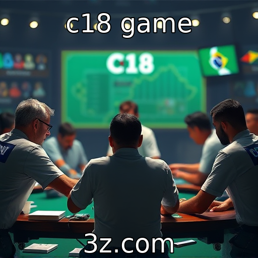 c18 game | Comportamento de apostadores brasileiros em roletas revela novas tendências