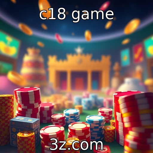 c18 game | Expansão de operadores de cassino online no Brasil