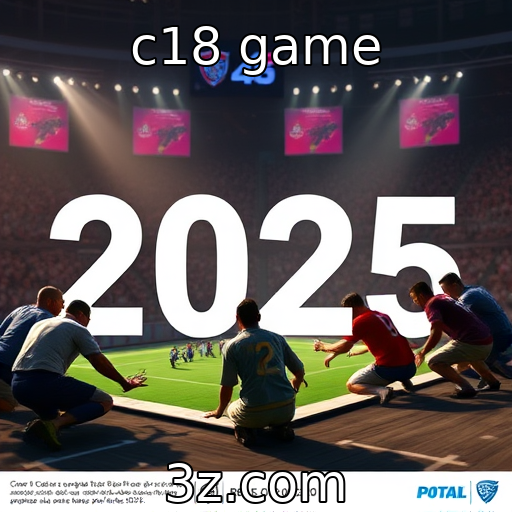 c18 game - Performance financeira de provedores de jogos em 2025