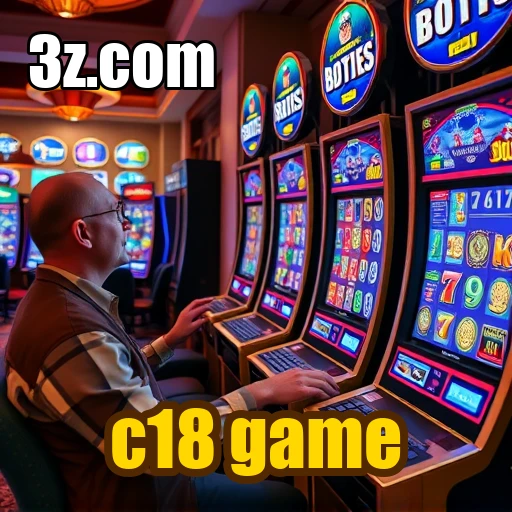 FPS em c18 game: Competitividade e Comunidade em Destaque