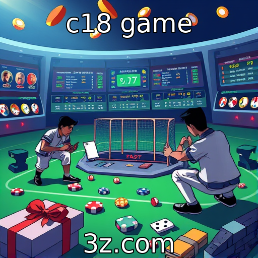 c18 game - Análise do crescimento das plataformas de apostas online