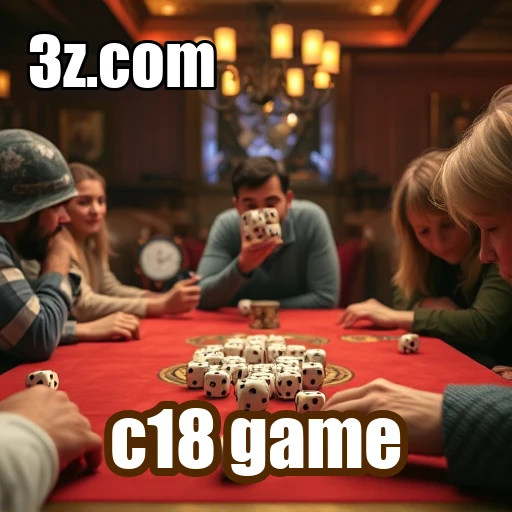 Horror Imersivo e Comunidade no c18 Game