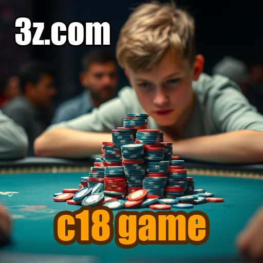 Domine a Seção Strategy da c18 game com Habilidade