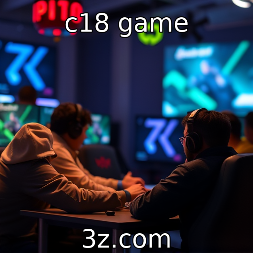 c18 game - Perspectivas para streamers no cenário de iGaming